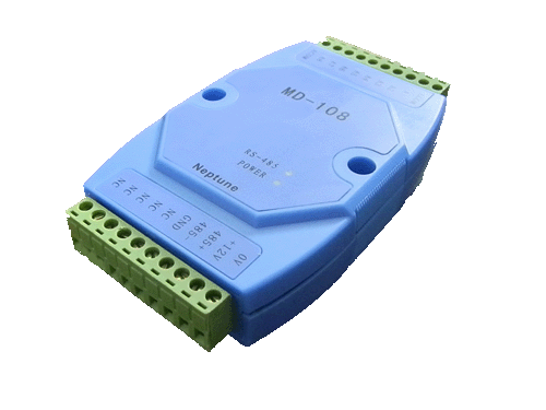 0-10V转485采集模块