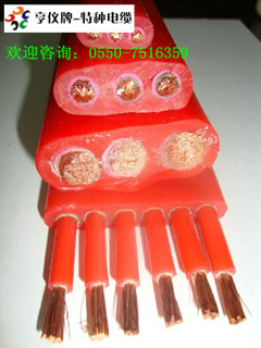 (YVFRGB高压扁电缆)(三一重工)(通辽电缆)