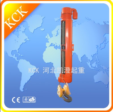 优质MD1钢丝绳电动葫芦/凯澄电动葫芦