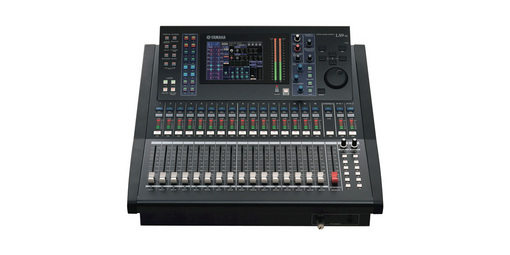 yamaha 雅马哈 LS9-16 LS916 ls9-16 数字调音台    轻盈、紧凑的