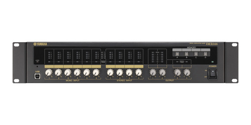 yamaha 雅马哈 IMX644 imx644 数字调音台    外观紧凑操作简便的