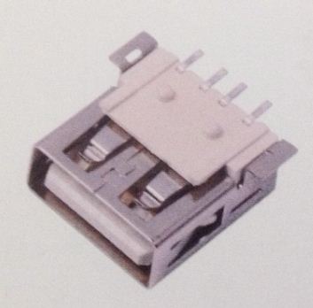 供应A型USB母座180度全贴-平口-USB接口的发展历程