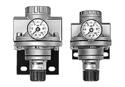 原装日本SMC先导式减压阀，AR925-20