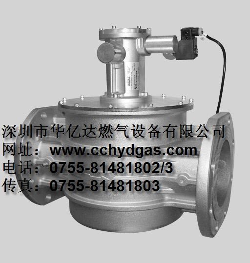 MADAS防爆常开型M16/RM N.A燃气切断阀