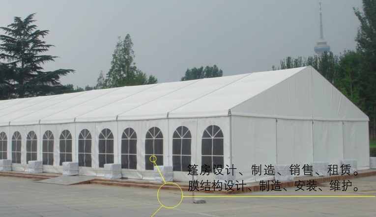 上海篷房选择欧释租赁