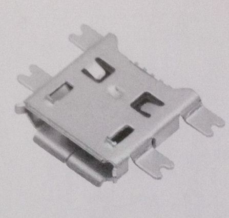 供应micro usb母座四脚沉板1.17卷边镀锡-沉板的好处