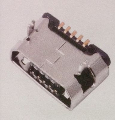 micro usb母座平口两插脚间距5.9镀锡-usb标准插拔力详解