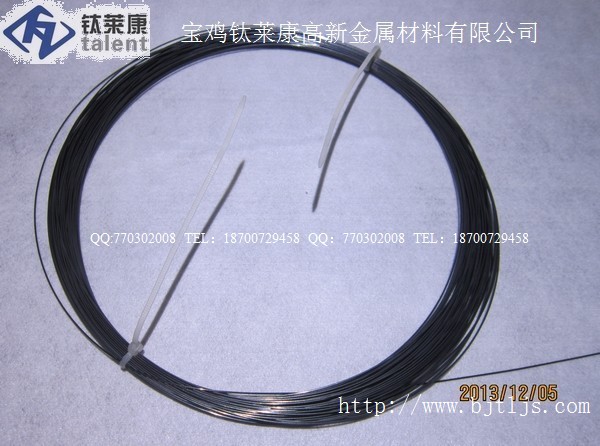 医用钛合金丝