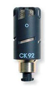 AKG 爱科技 CK92 全指向电容话筒头