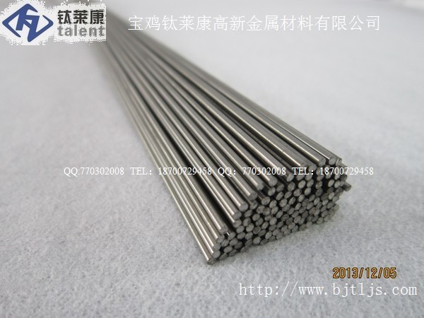 供应GR5医用钛合金棒