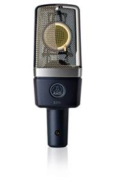 爱科技(AKG) C214 电容录音麦克风