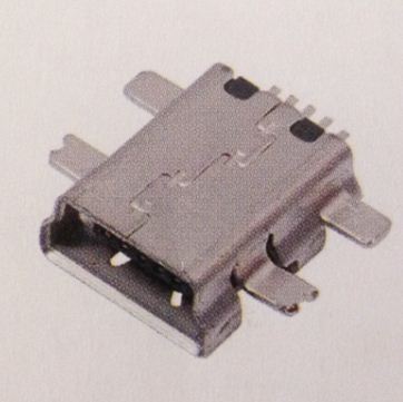 供应MINI迷你USB母座反向沉板-反向沉板的焊板方法