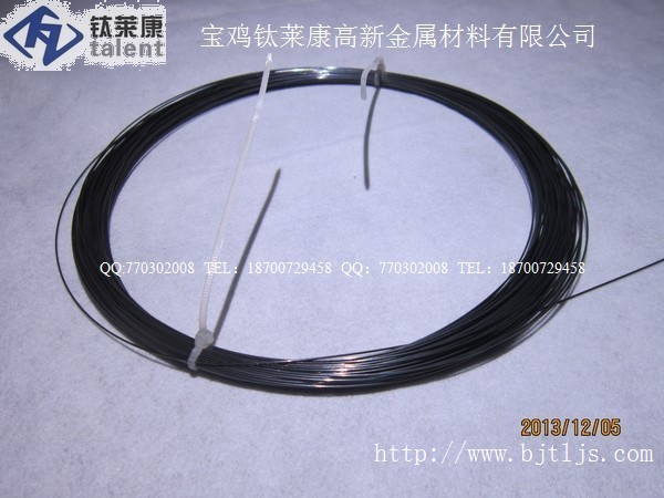 医用镍钛记忆材料